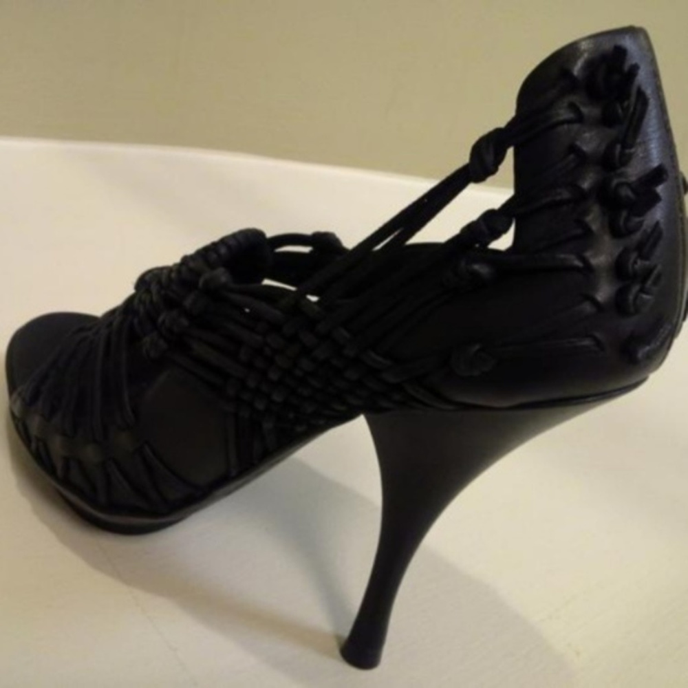 New with Box handmade Made in Brazil size 8 US 38 EU - Picture 2 of 3